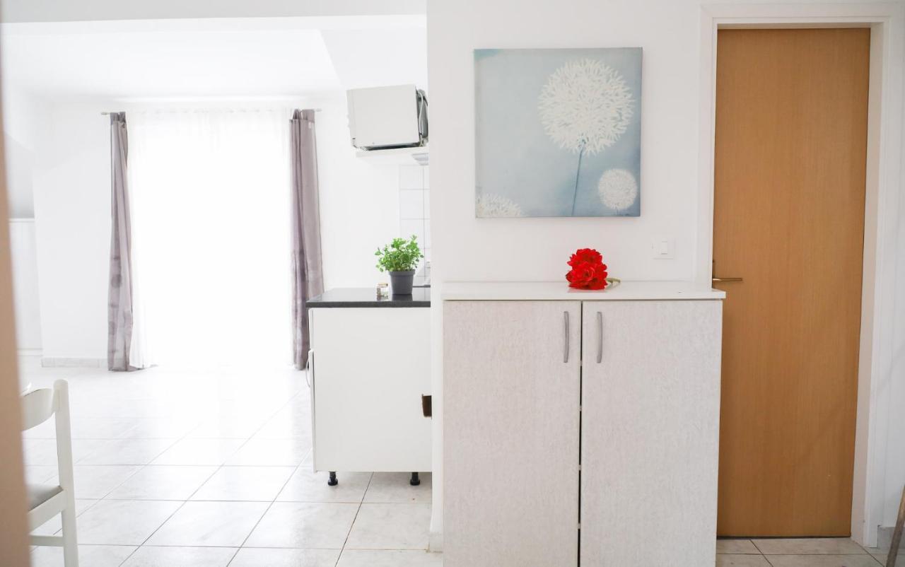 The Florens Residence Near The Beach With The Pool, Bbq And Kids Playground, Zadar Diklo Exteriör bild