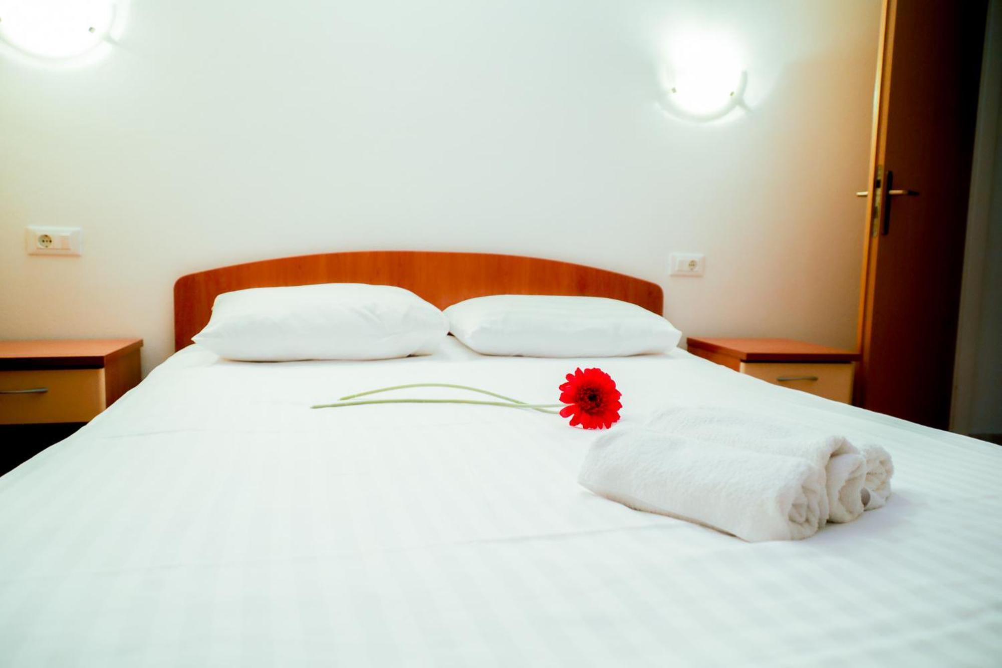The Florens Residence Near The Beach With The Pool, Bbq And Kids Playground, Zadar Diklo Rum bild